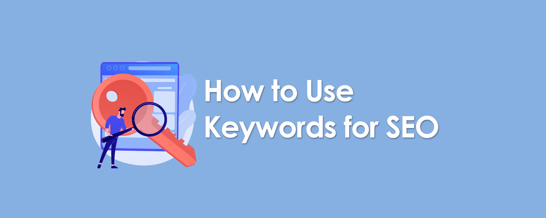 How To Use Keywords For SEO GoViral Digital   Keywords 